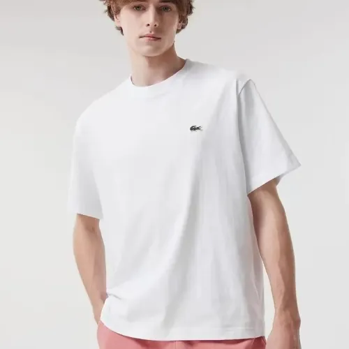 Replica Lacoste T-Shirts Short Sleeved For Men #1419009 $29.00 USD for Wholesale