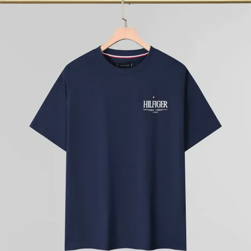 Wholesale Tommy Hilfiger TH T-Shirts Short Sleeved For Men #1419018 $29.00 USD, Wholesale Quality Replica Tommy Hilfiger TH T-Shirts