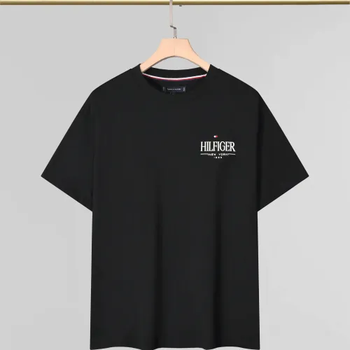 Wholesale Tommy Hilfiger TH T-Shirts Short Sleeved For Men #1419019 $29.00 USD, Wholesale Quality Replica Tommy Hilfiger TH T-Shirts
