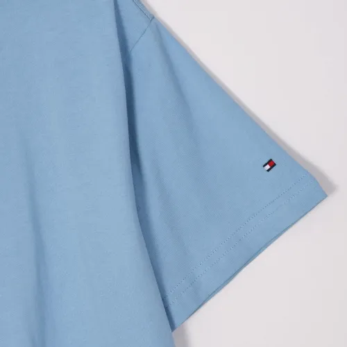 Replica Tommy Hilfiger TH T-Shirts Short Sleeved For Men #1419025 $29.00 USD for Wholesale