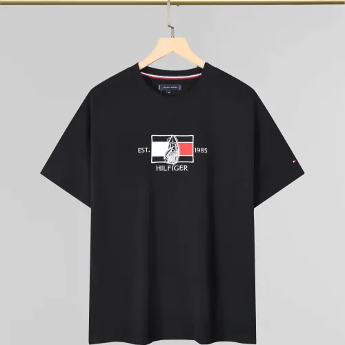 Wholesale Tommy Hilfiger TH T-Shirts Short Sleeved For Men #1419027 $29.00 USD, Wholesale Quality Replica Tommy Hilfiger TH T-Shirts