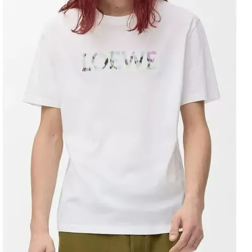 Replica LOEWE T-Shirts Short Sleeved For Men #1419028 $29.00 USD for Wholesale