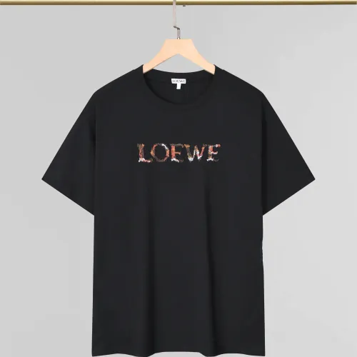 Wholesale LOEWE T-Shirts Short Sleeved For Men #1419029 $29.00 USD, Wholesale Quality Replica LOEWE T-Shirts