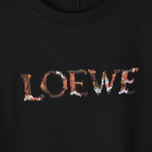 Replica LOEWE T-Shirts Short Sleeved For Men #1419029 $29.00 USD for Wholesale