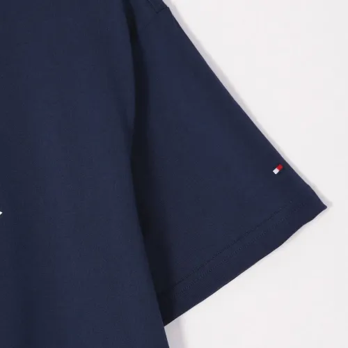 Replica Tommy Hilfiger TH T-Shirts Short Sleeved For Men #1419031 $29.00 USD for Wholesale