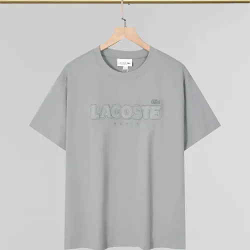 Wholesale Lacoste T-Shirts Short Sleeved For Men #1419038 $32.00 USD, Wholesale Quality Replica Lacoste T-Shirts