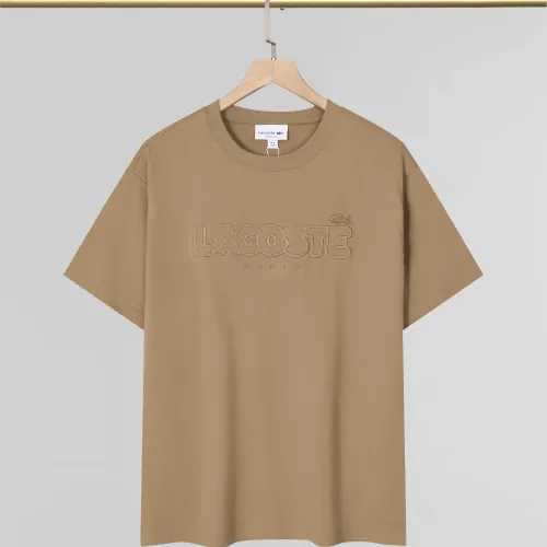 Wholesale Lacoste T-Shirts Short Sleeved For Men #1419039 $32.00 USD, Wholesale Quality Replica Lacoste T-Shirts