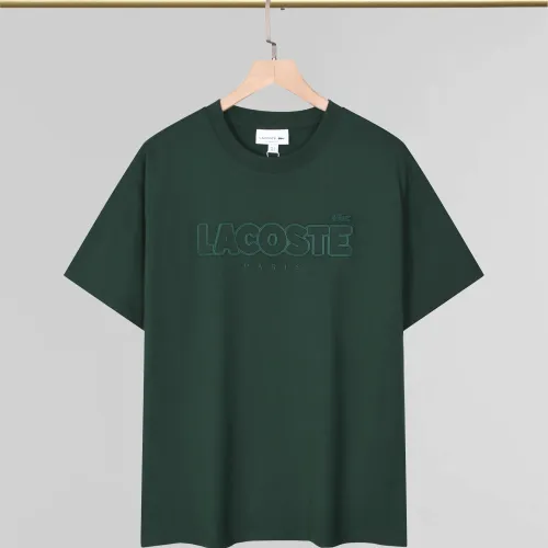 Wholesale Lacoste T-Shirts Short Sleeved For Men #1419040 $32.00 USD, Wholesale Quality Replica Lacoste T-Shirts