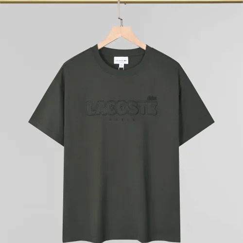 Wholesale Lacoste T-Shirts Short Sleeved For Men #1419041 $32.00 USD, Wholesale Quality Replica Lacoste T-Shirts