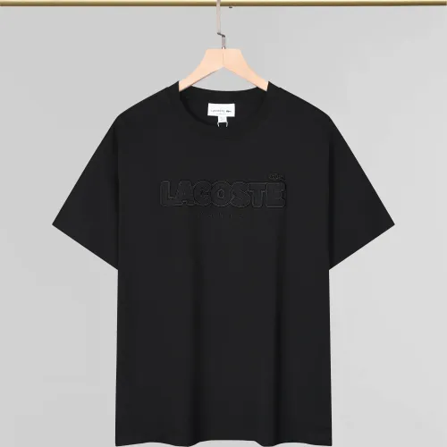 Wholesale Lacoste T-Shirts Short Sleeved For Men #1419042 $32.00 USD, Wholesale Quality Replica Lacoste T-Shirts