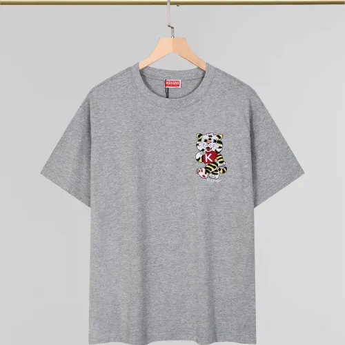 Wholesale Kenzo T-Shirts Short Sleeved For Men #1419046 $32.00 USD, Wholesale Quality Replica Kenzo T-Shirts