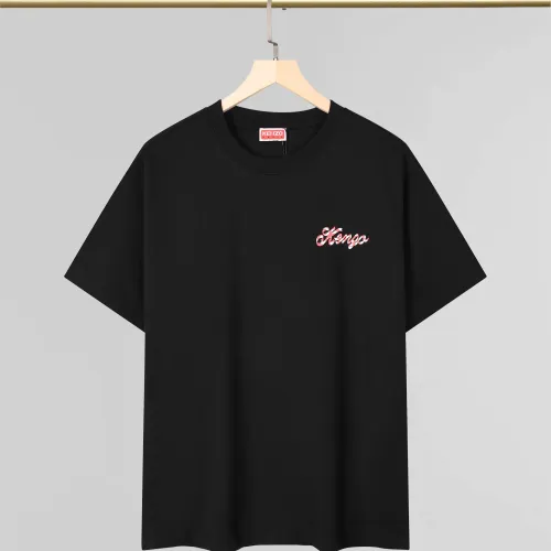 Wholesale Kenzo T-Shirts Short Sleeved For Men #1419048 $32.00 USD, Wholesale Quality Replica Kenzo T-Shirts
