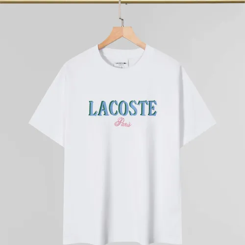 Wholesale Lacoste T-Shirts Short Sleeved For Men #1419049 $32.00 USD, Wholesale Quality Replica Lacoste T-Shirts