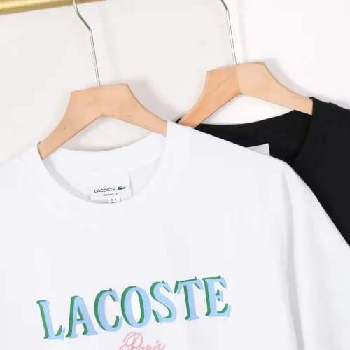 Replica Lacoste T-Shirts Short Sleeved For Men #1419049 $32.00 USD for Wholesale