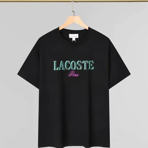 Wholesale Lacoste T-Shirts Short Sleeved For Men #1419050 $32.00 USD, Wholesale Quality Replica Lacoste T-Shirts