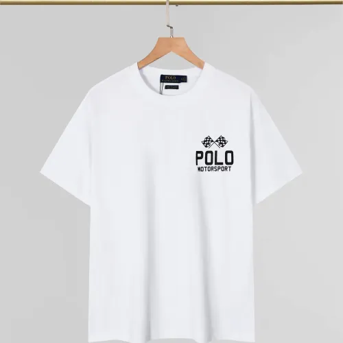 Wholesale Ralph Lauren Polo T-Shirts Short Sleeved For Men #1419054 $29.00 USD, Wholesale Quality Replica Ralph Lauren Polo T-Shirts