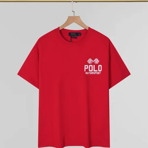 Wholesale Ralph Lauren Polo T-Shirts Short Sleeved For Men #1419055 $29.00 USD, Wholesale Quality Replica Ralph Lauren Polo T-Shirts