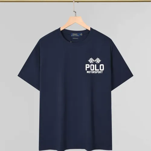 Wholesale Ralph Lauren Polo T-Shirts Short Sleeved For Men #1419056 $29.00 USD, Wholesale Quality Replica Ralph Lauren Polo T-Shirts