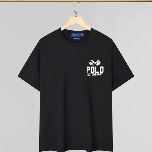 Wholesale Ralph Lauren Polo T-Shirts Short Sleeved For Men #1419057 $29.00 USD, Wholesale Quality Replica Ralph Lauren Polo T-Shirts