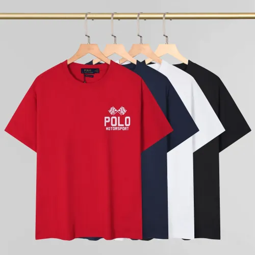Replica Ralph Lauren Polo T-Shirts Short Sleeved For Men #1419057 $29.00 USD for Wholesale