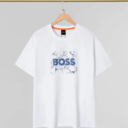 Wholesale Boss T-Shirts Short Sleeved For Men #1419063 $29.00 USD, Wholesale Quality Replica Boss T-Shirts