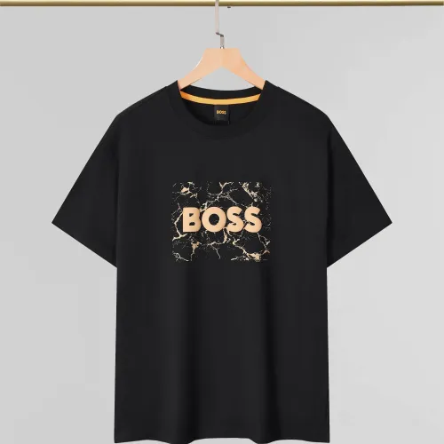 Wholesale Boss T-Shirts Short Sleeved For Men #1419064 $29.00 USD, Wholesale Quality Replica Boss T-Shirts