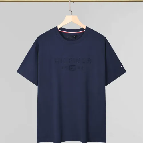 Wholesale Tommy Hilfiger TH T-Shirts Short Sleeved For Men #1419067 $29.00 USD, Wholesale Quality Replica Tommy Hilfiger TH T-Shirts