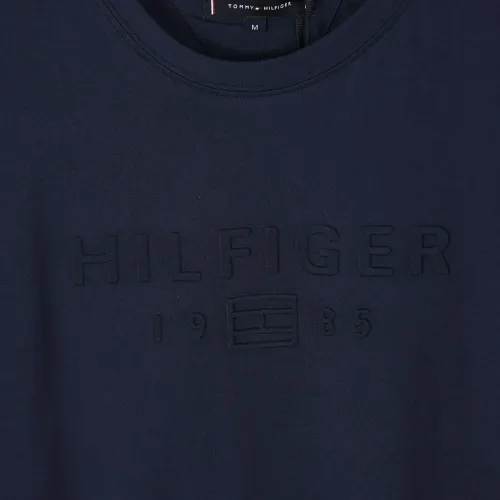 Replica Tommy Hilfiger TH T-Shirts Short Sleeved For Men #1419067 $29.00 USD for Wholesale