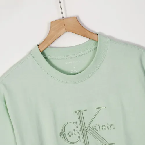 Replica Calvin Klein CK T-Shirts Short Sleeved For Men #1419070 $32.00 USD for Wholesale