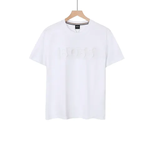 Wholesale Boss T-Shirts Short Sleeved For Men #1419090 $29.00 USD, Wholesale Quality Replica Boss T-Shirts