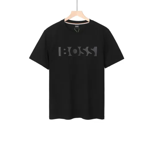 Wholesale Boss T-Shirts Short Sleeved For Men #1419093 $29.00 USD, Wholesale Quality Replica Boss T-Shirts
