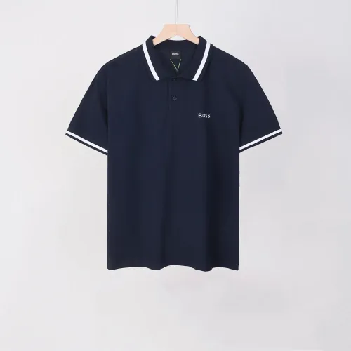 Wholesale Boss T-Shirts Short Sleeved For Men #1419095 $34.00 USD, Wholesale Quality Replica Boss T-Shirts