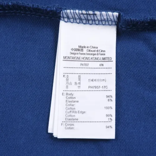 Replica Lacoste T-Shirts Short Sleeved For Men #1419100 $34.00 USD for Wholesale