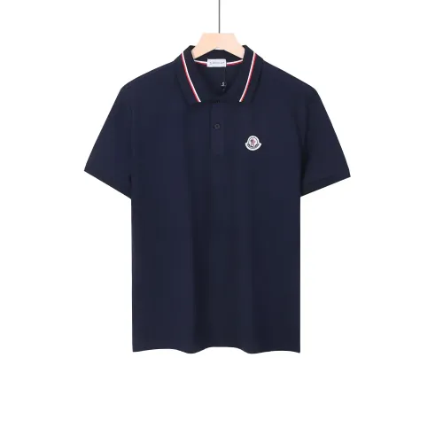 Wholesale Moncler T-Shirts Short Sleeved For Men #1419108 $34.00 USD, Wholesale Quality Replica Moncler T-Shirts