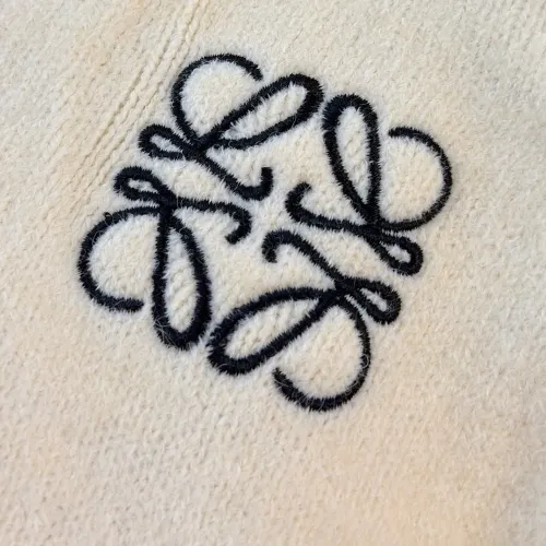 Replica LOEWE Sweaters Long Sleeved For Men #1419110 $80.00 USD for Wholesale