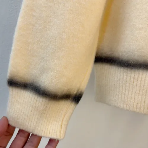 Replica LOEWE Sweaters Long Sleeved For Men #1419110 $80.00 USD for Wholesale