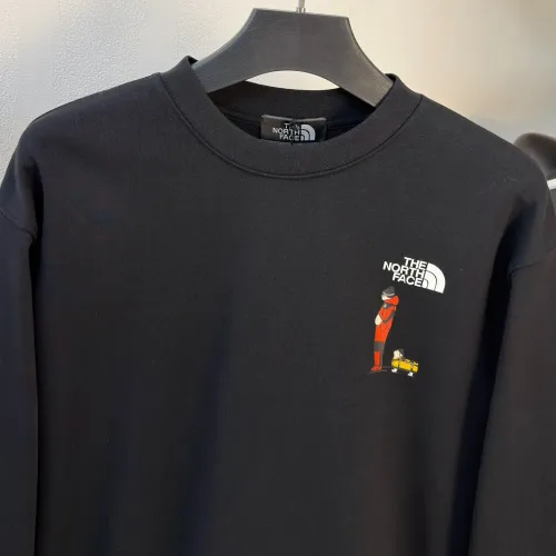 Replica The North Face Hoodies Long Sleeved For Men #1419113 $85.00 USD for Wholesale