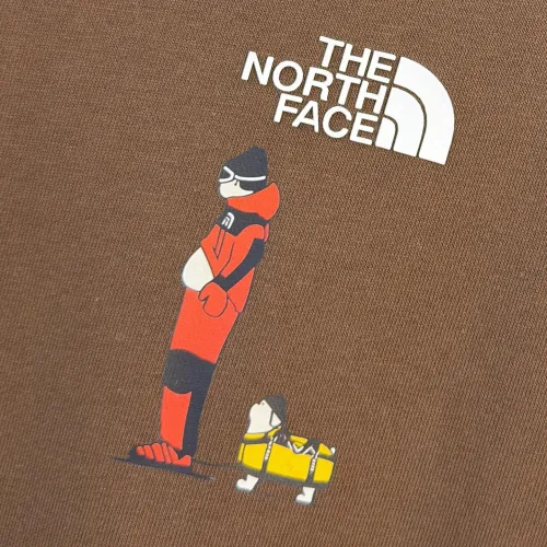 Replica The North Face Hoodies Long Sleeved For Men #1419114 $85.00 USD for Wholesale