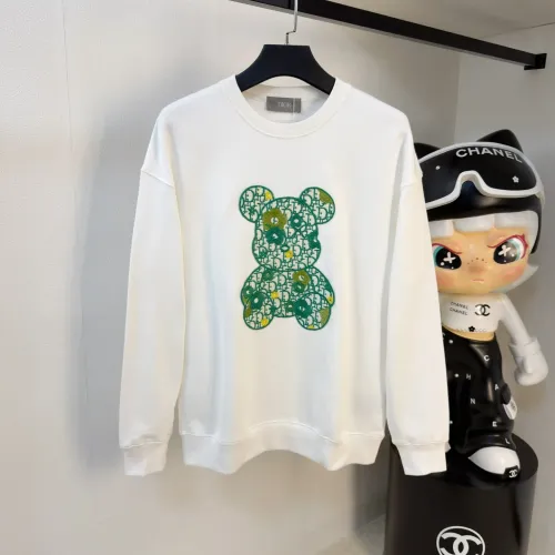 Wholesale Christian Dior Hoodies Long Sleeved For Men #1419117 $85.00 USD, Wholesale Quality Replica Christian Dior Hoodies