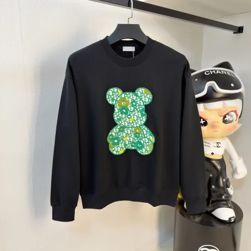 Wholesale Christian Dior Hoodies Long Sleeved For Men #1419118 $85.00 USD, Wholesale Quality Replica Christian Dior Hoodies