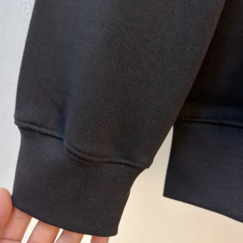 Replica Christian Dior Hoodies Long Sleeved For Men #1419118 $85.00 USD for Wholesale