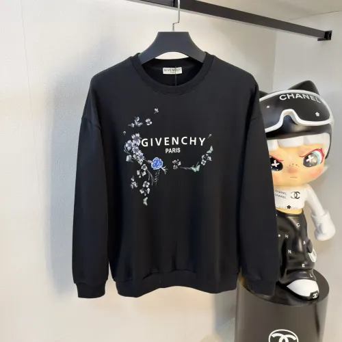 Wholesale Givenchy Hoodies Long Sleeved For Men #1419120 $85.00 USD, Wholesale Quality Replica Givenchy Hoodies