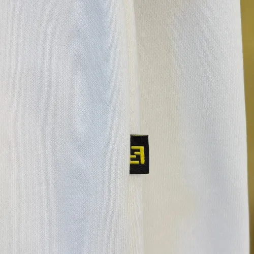 Replica Fendi Hoodies Long Sleeved For Men #1419121 $85.00 USD for Wholesale
