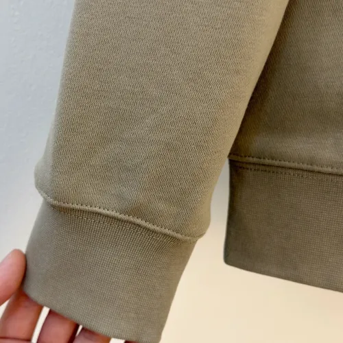 Replica Fendi Hoodies Long Sleeved For Men #1419122 $85.00 USD for Wholesale