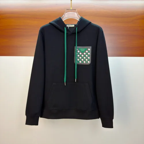 Wholesale Bottega Veneta BV Hoodies Long Sleeved For Men #1419126 $85.00 USD, Wholesale Quality Replica Bottega Veneta BV Hoodies