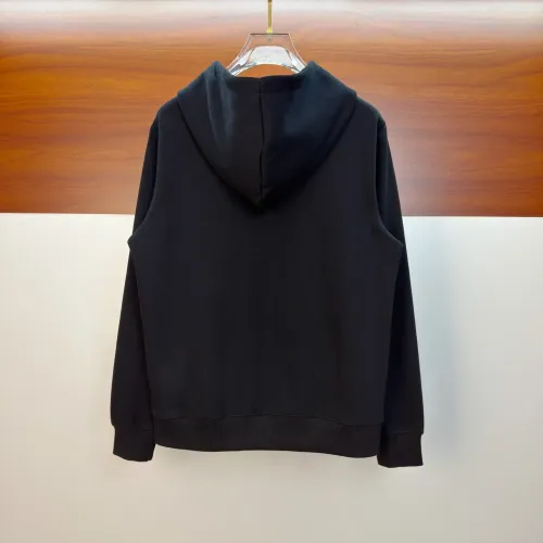 Replica Bottega Veneta BV Hoodies Long Sleeved For Men #1419126 $85.00 USD for Wholesale