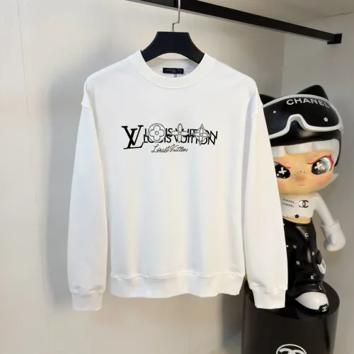 Wholesale Louis Vuitton LV Hoodies Long Sleeved For Men #1419127 $85.00 USD, Wholesale Quality Replica Louis Vuitton LV Hoodies