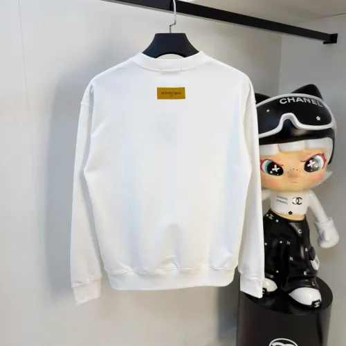 Replica Louis Vuitton LV Hoodies Long Sleeved For Men #1419127 $85.00 USD for Wholesale