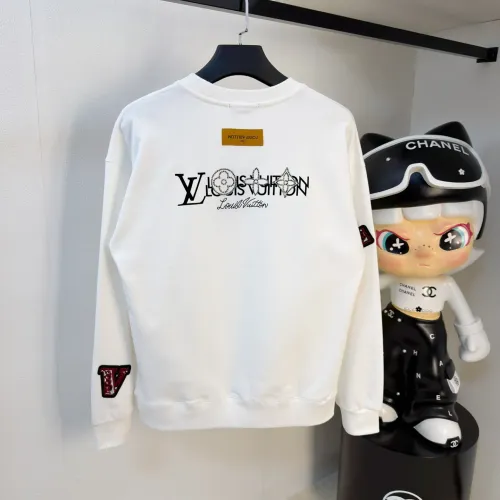 Wholesale Louis Vuitton LV Hoodies Long Sleeved For Men #1419129 $85.00 USD, Wholesale Quality Replica Louis Vuitton LV Hoodies
