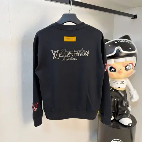 Wholesale Louis Vuitton LV Hoodies Long Sleeved For Men #1419130 $85.00 USD, Wholesale Quality Replica Louis Vuitton LV Hoodies